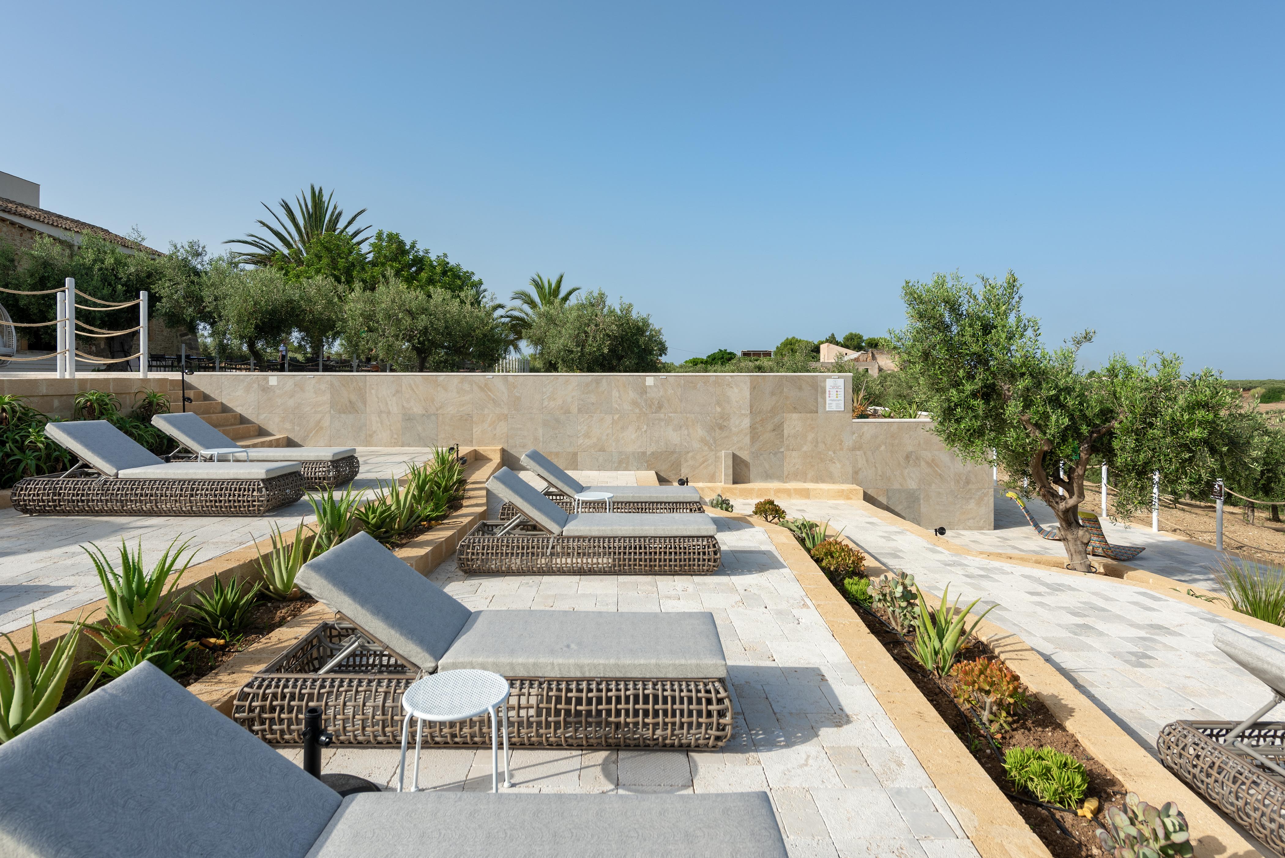 Momentum Wellness Bio Resort Castelvetrano Экстерьер фото