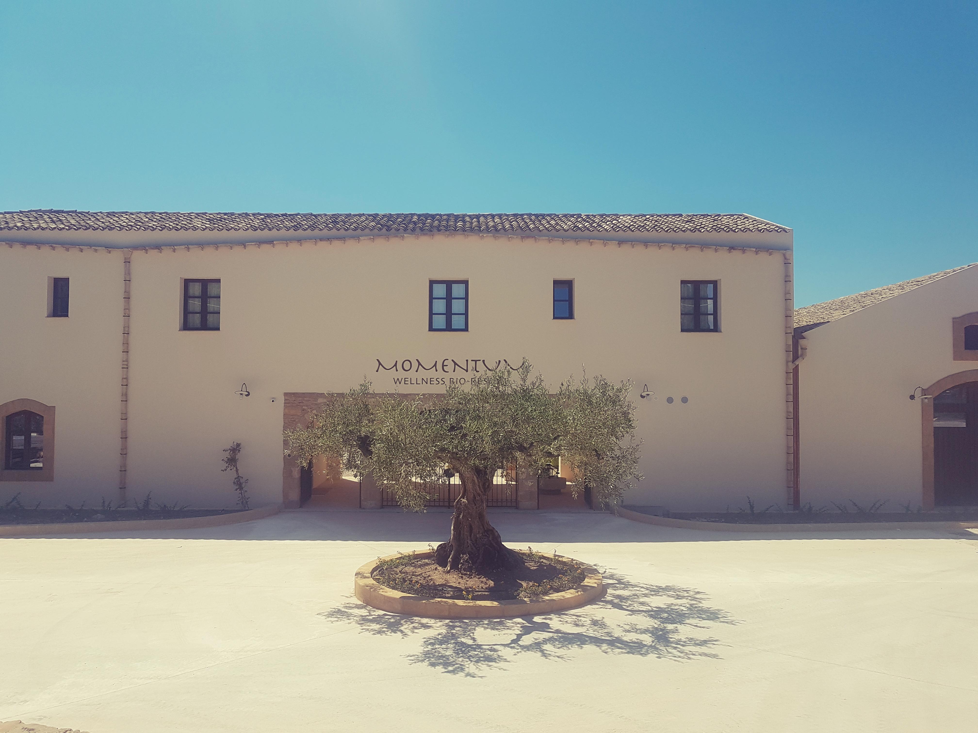 Momentum Wellness Bio Resort Castelvetrano Экстерьер фото