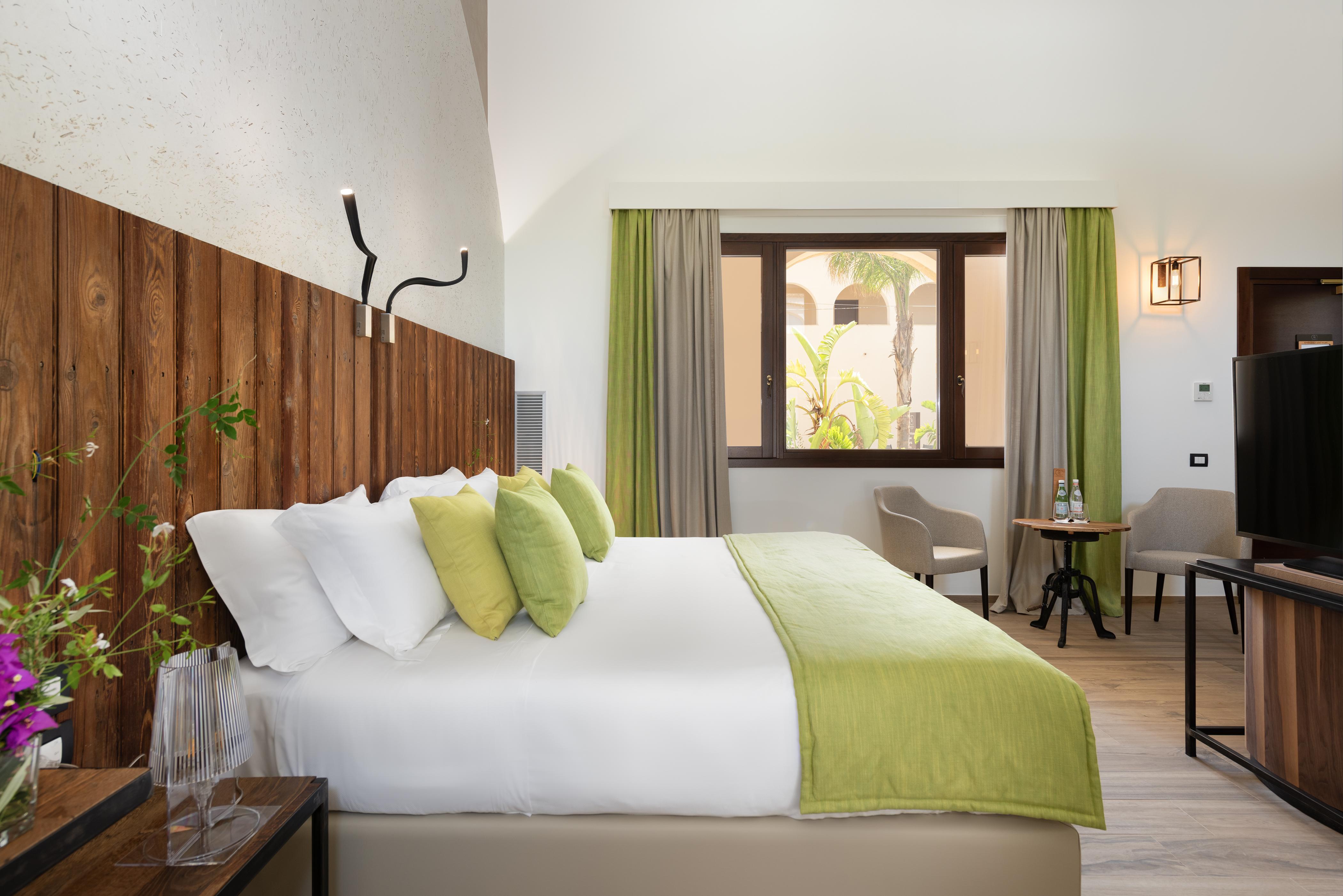 Momentum Wellness Bio Resort Castelvetrano Экстерьер фото
