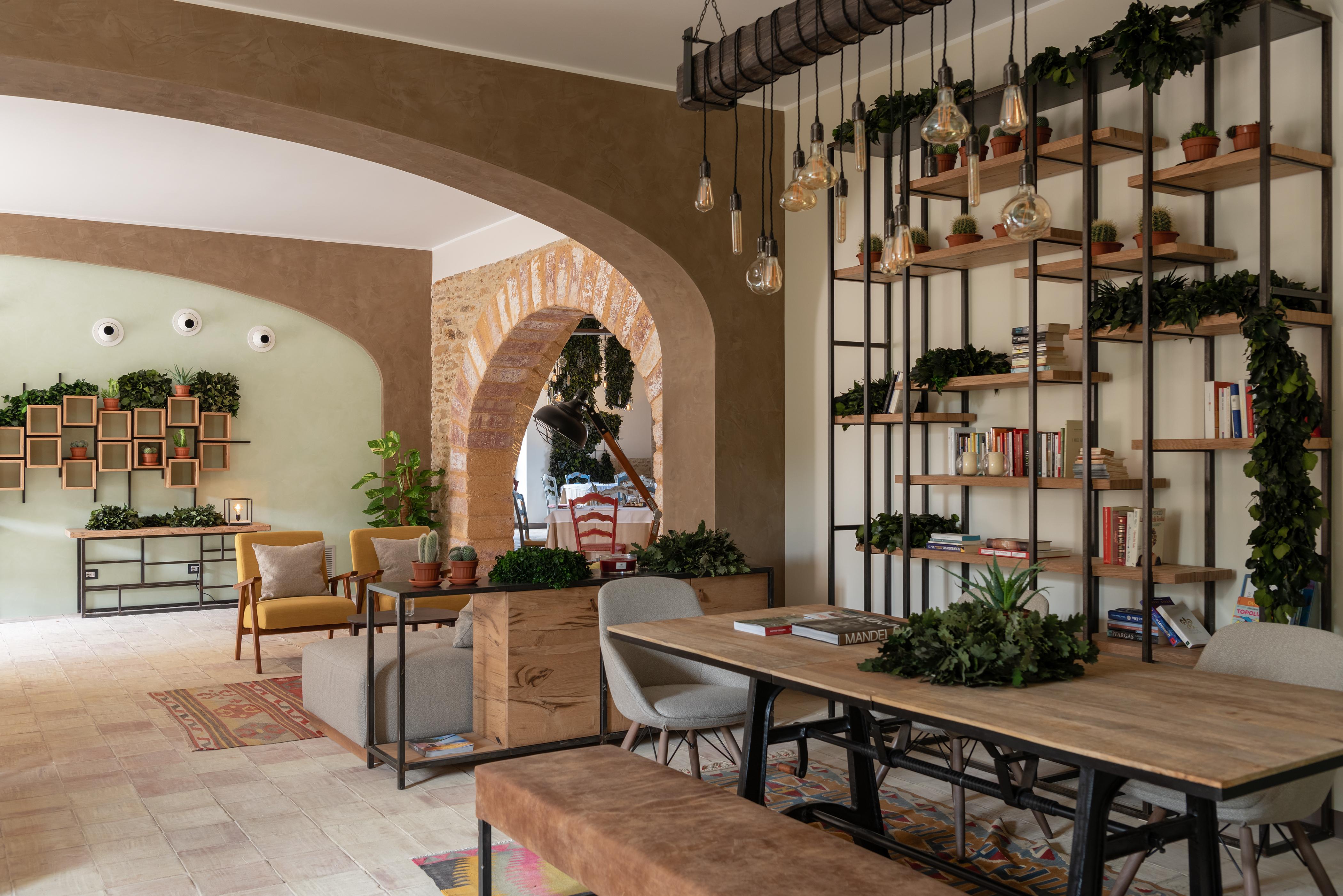 Momentum Wellness Bio Resort Castelvetrano Экстерьер фото