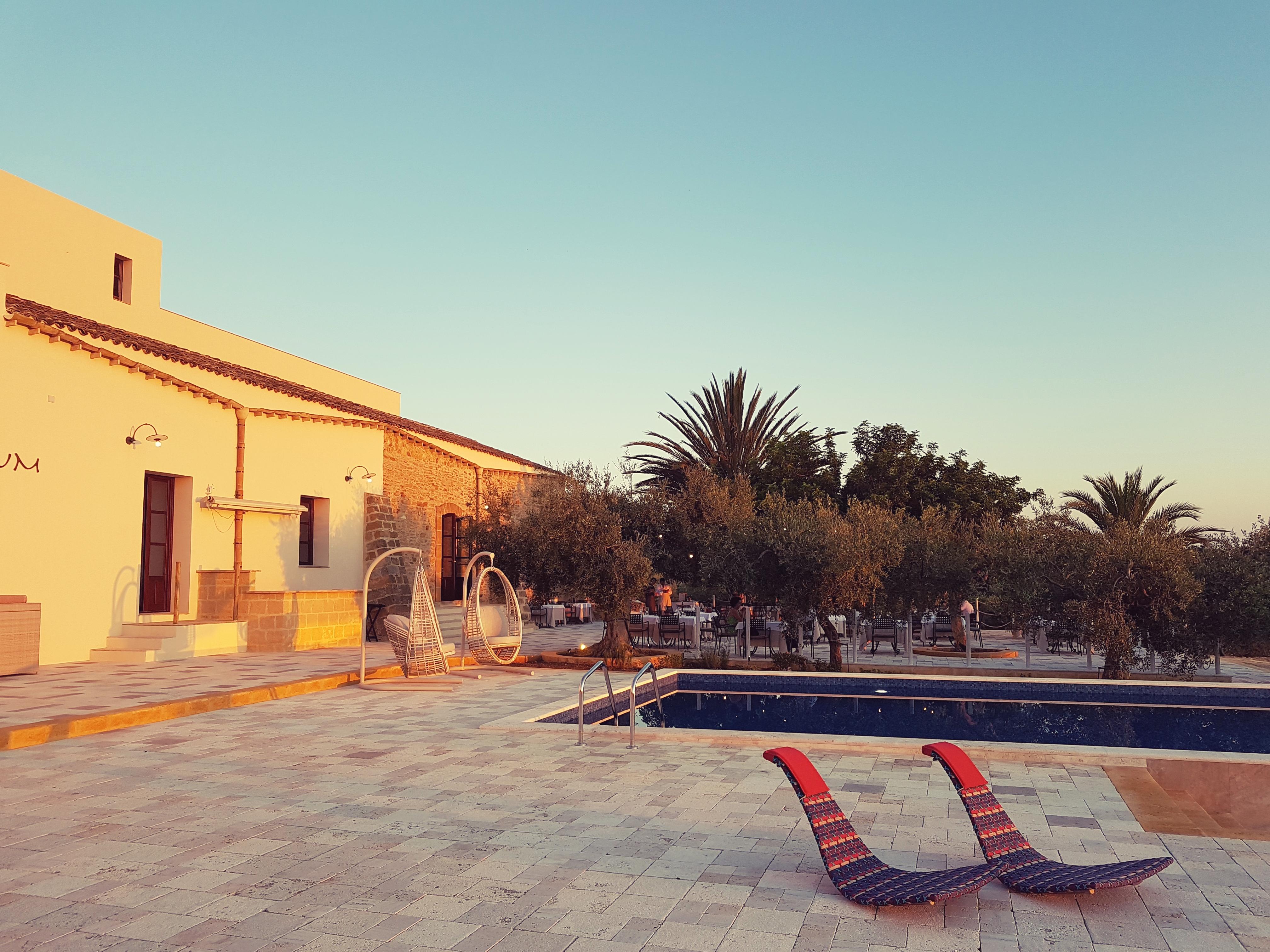 Momentum Wellness Bio Resort Castelvetrano Экстерьер фото