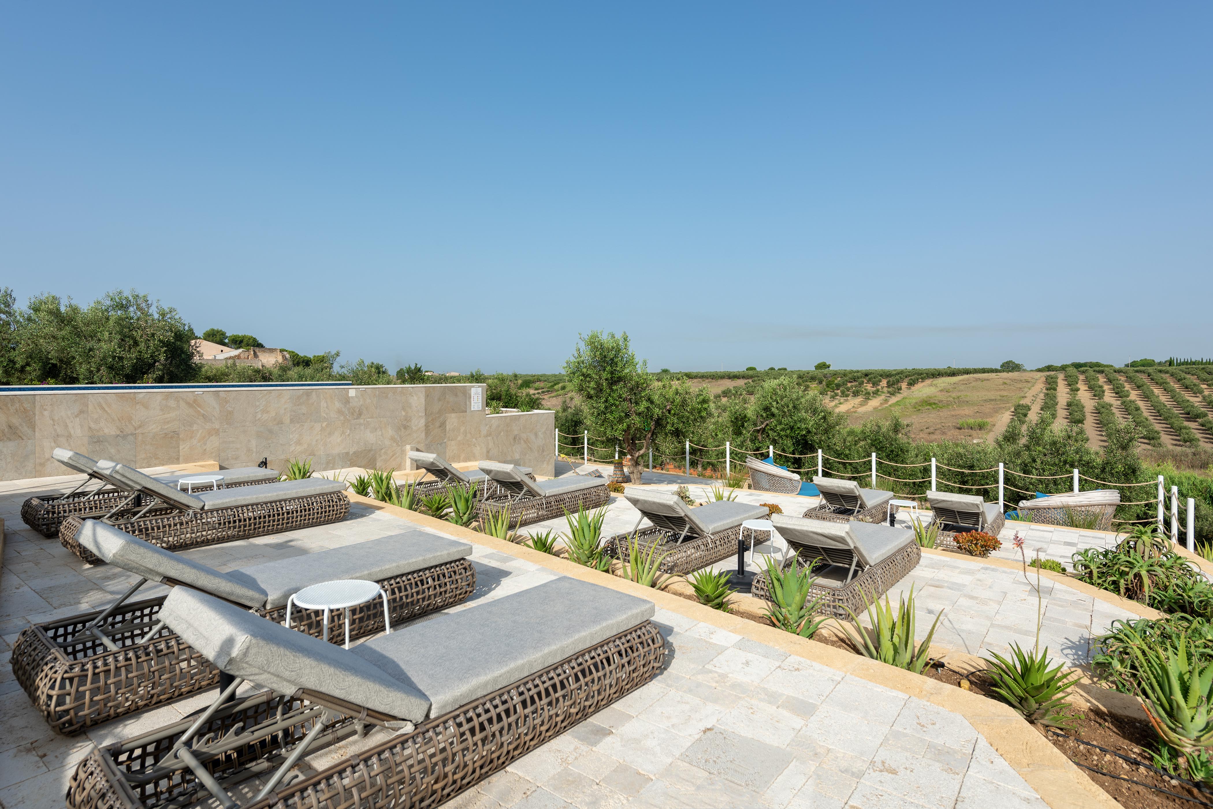 Momentum Wellness Bio Resort Castelvetrano Экстерьер фото