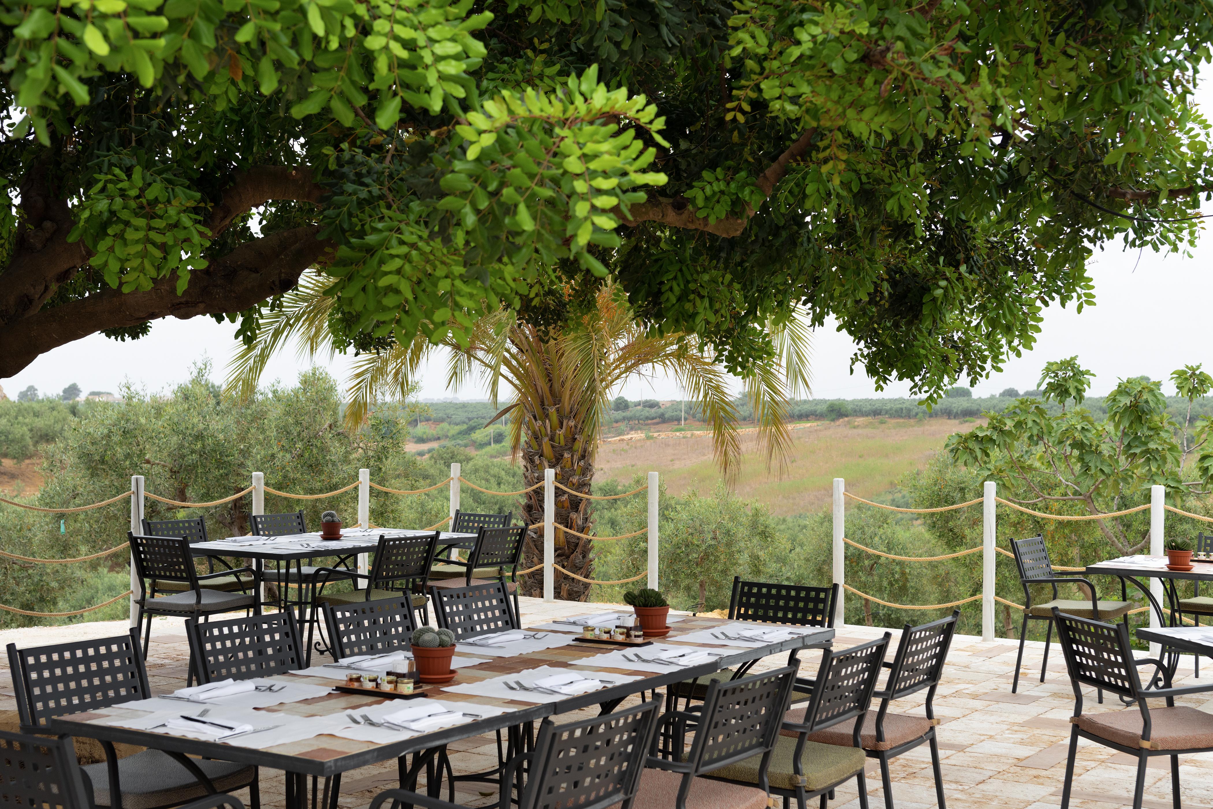 Momentum Wellness Bio Resort Castelvetrano Экстерьер фото
